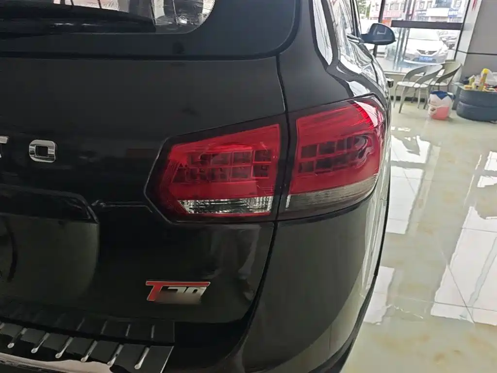 Yema T70 2017 T70S Sport 1.5T MT Elite