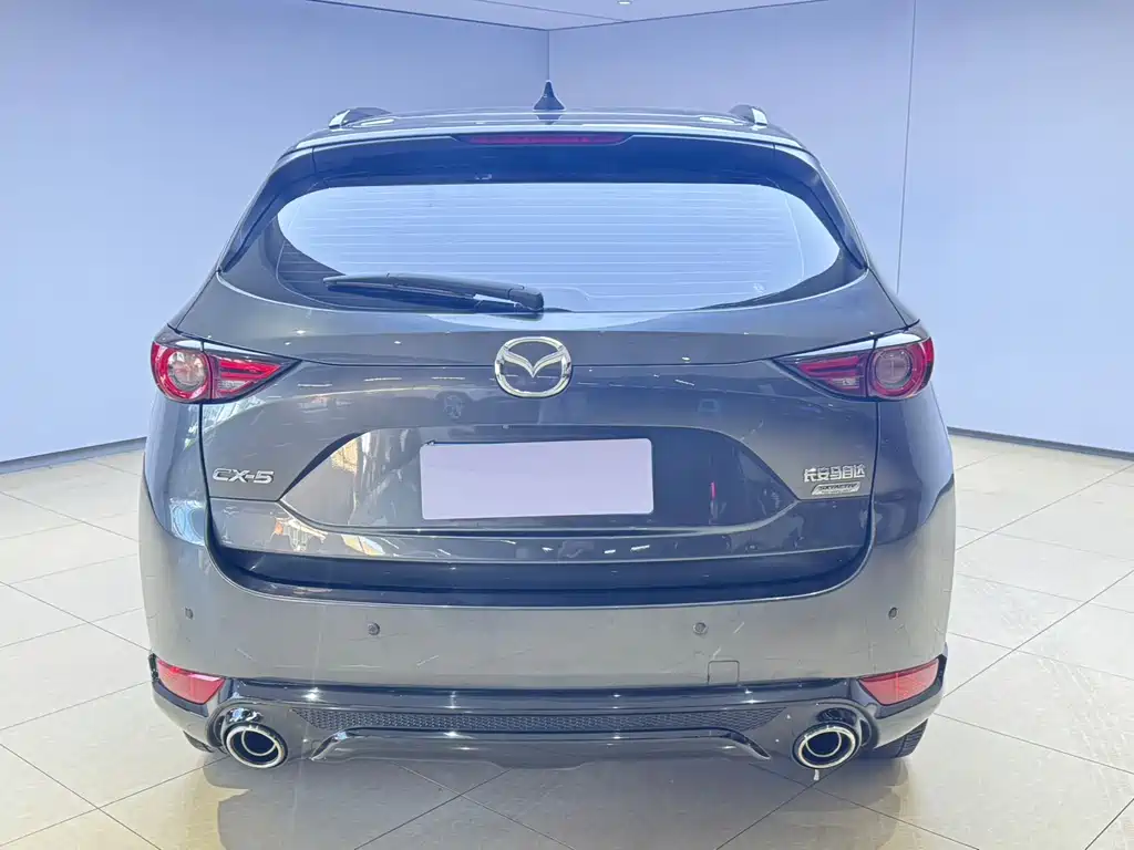 MAZDA CX 5