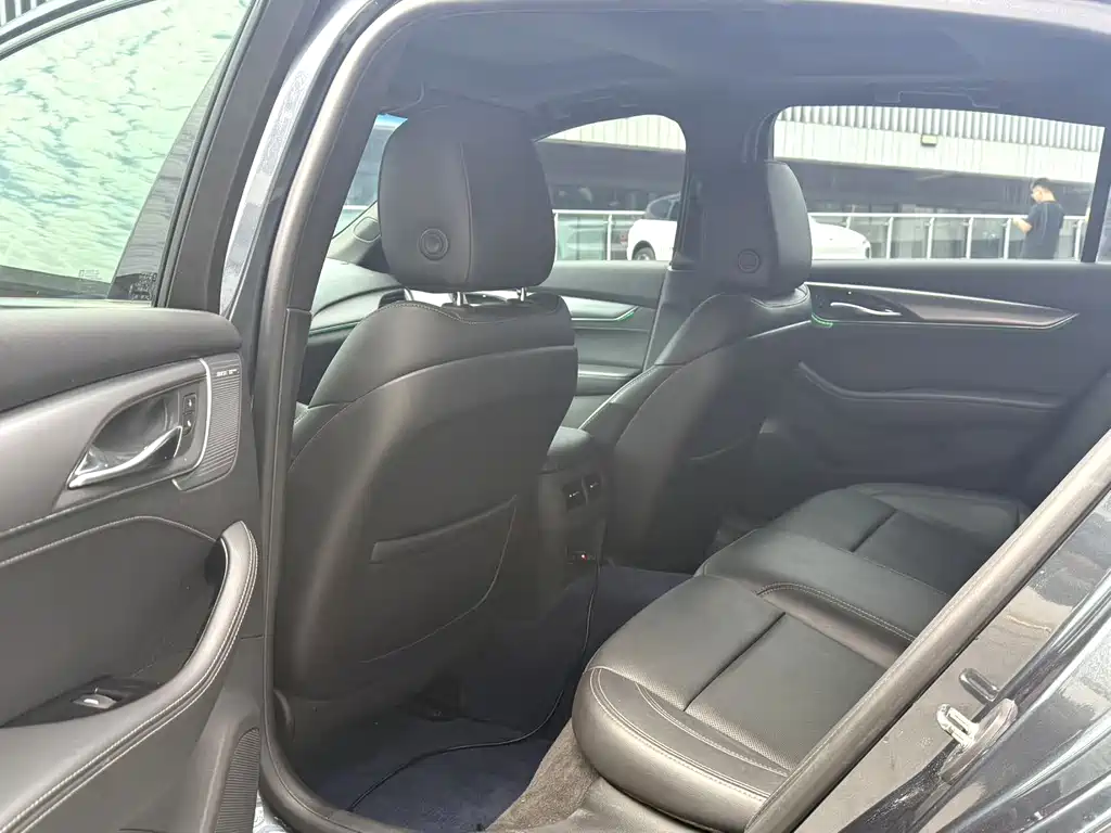 Cadillac CT5 2021 28T Luxury