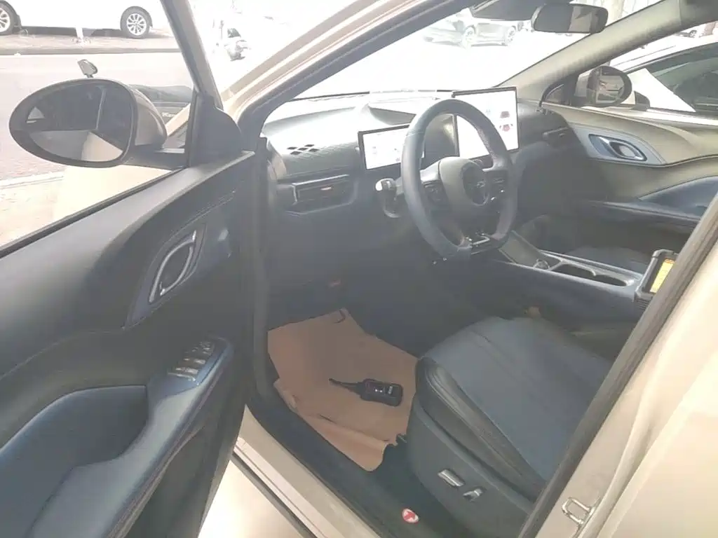 BYD Seagull — миниатюра 16