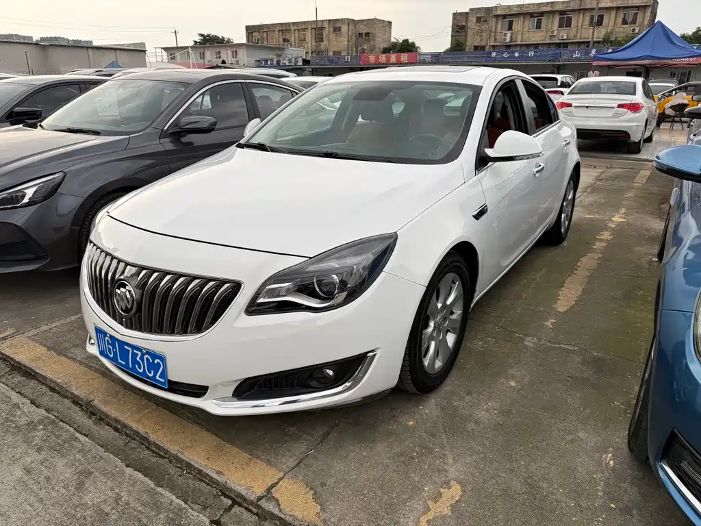 Buick Regal 2015