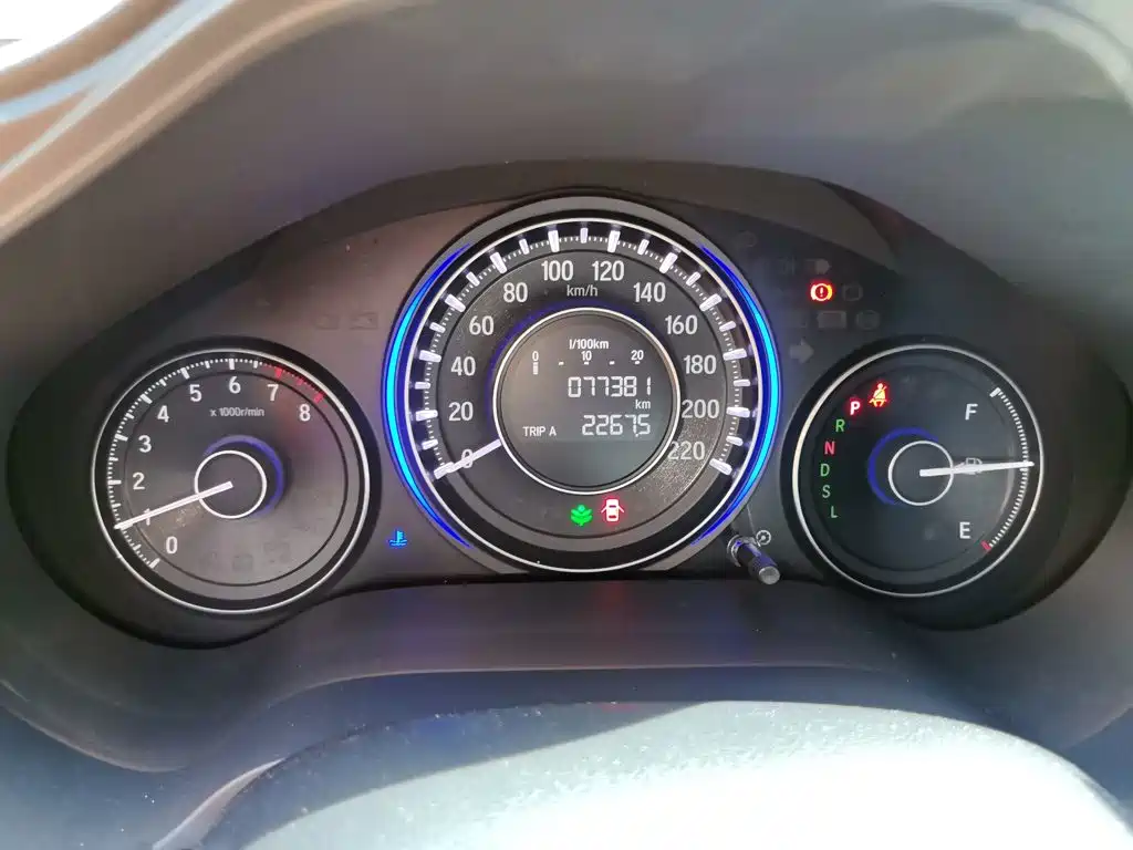 Honda Crider — миниатюра 7