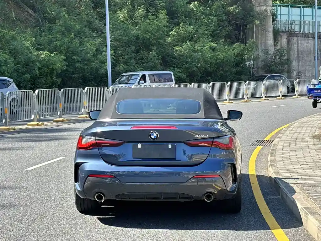 BMW 4 Series — миниатюра 18