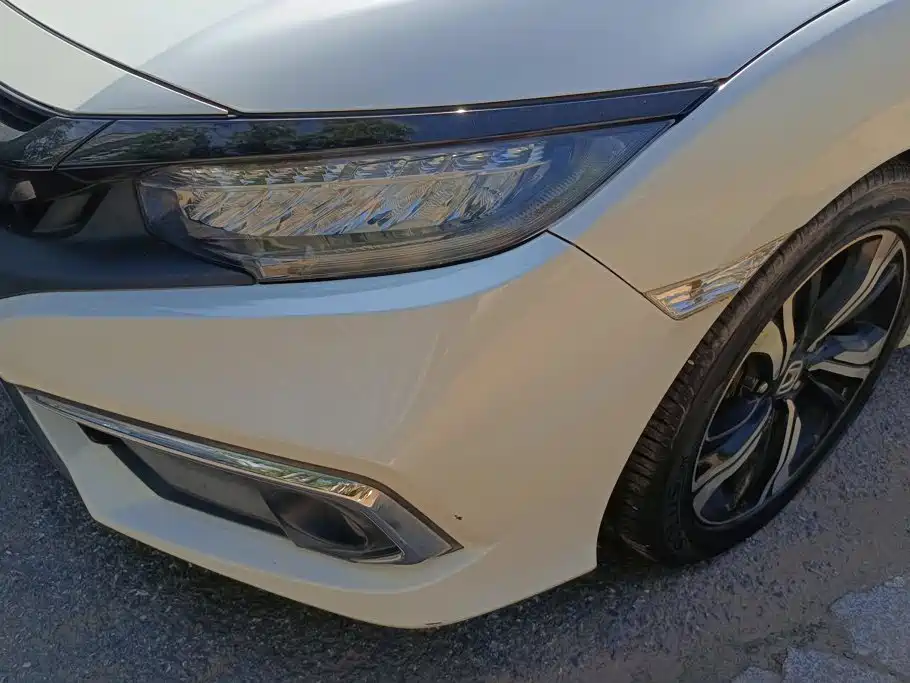 Honda Civic — миниатюра 5