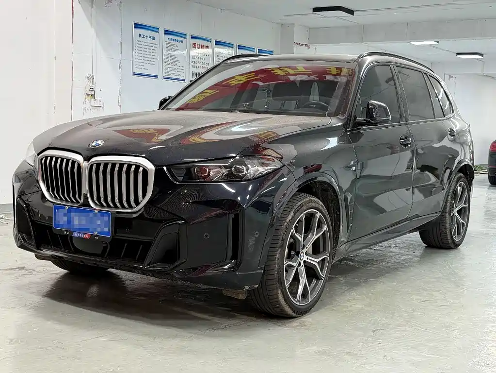 BMW X5 2024
