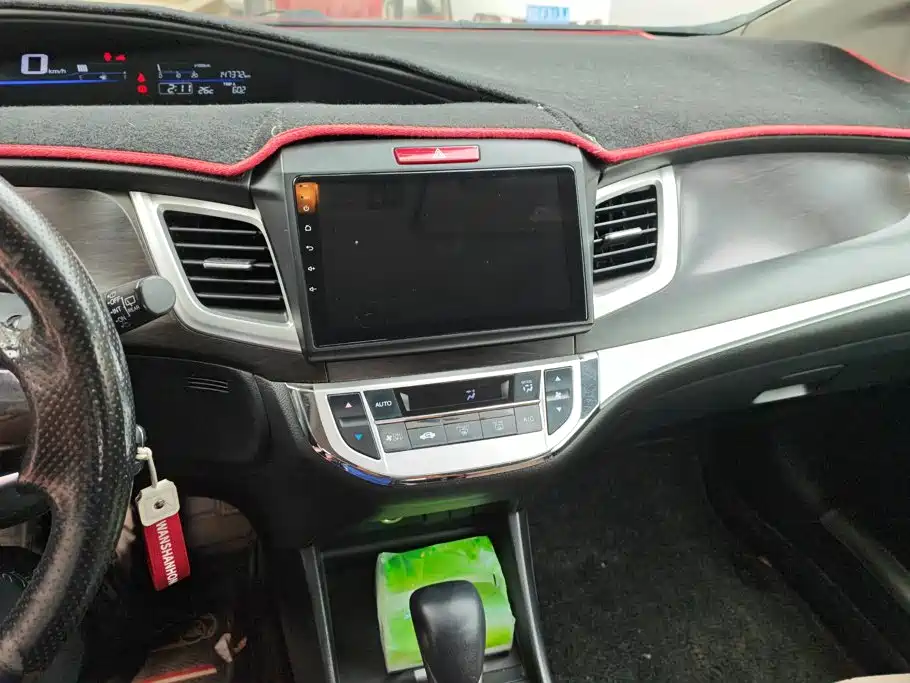 Honda Jade — миниатюра 13