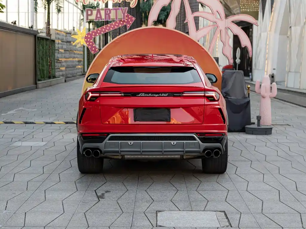 Lamborghini Urus — миниатюра 5