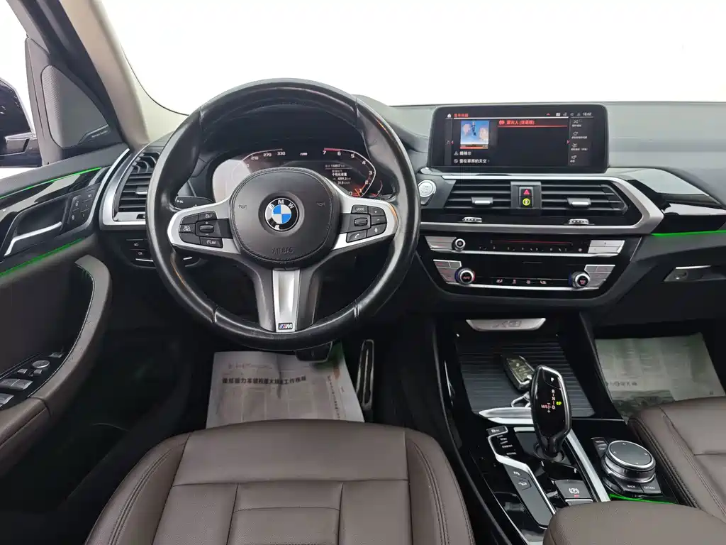 BMW X3 — миниатюра 20