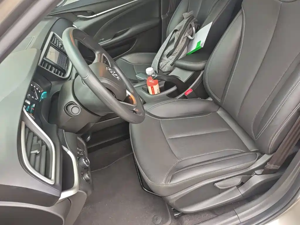 Buick Excelle — миниатюра 15