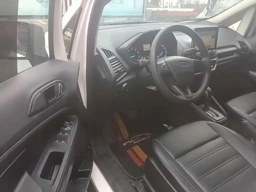 Ford Ecosport — миниатюра 16
