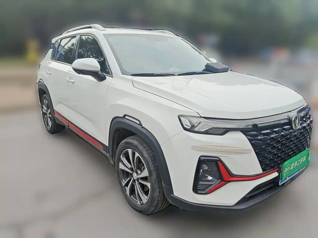 Changan CS35PLUS — миниатюра 24