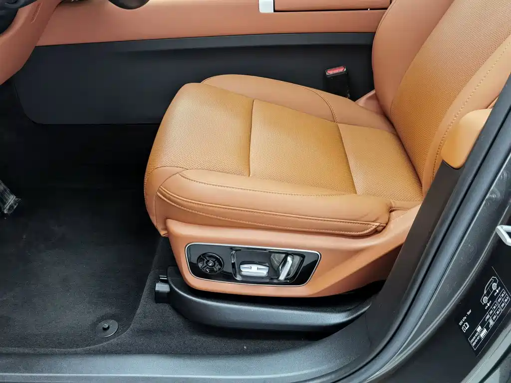 Li Auto Li L7 — миниатюра 20