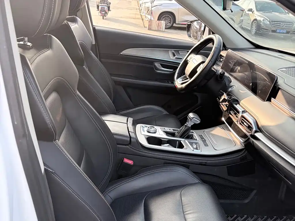 Jetour X70 PLUS — миниатюра 9