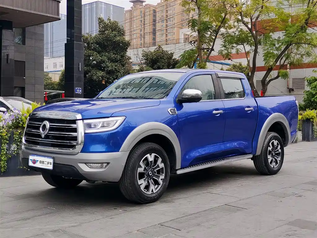 Great Wall Pao 2020