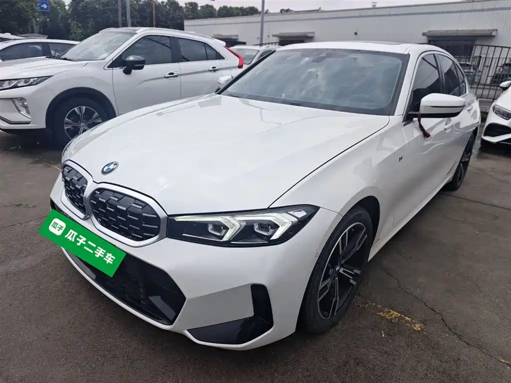 BMW 3 Series 2023