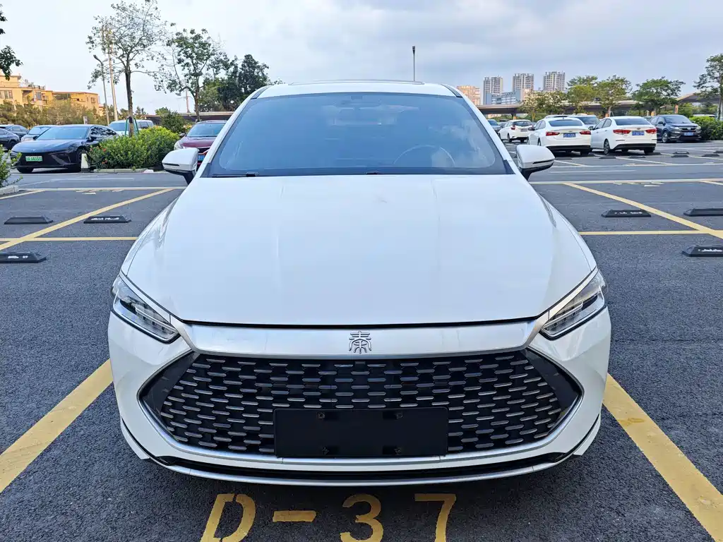 BYD Qin PLUS — миниатюра 2