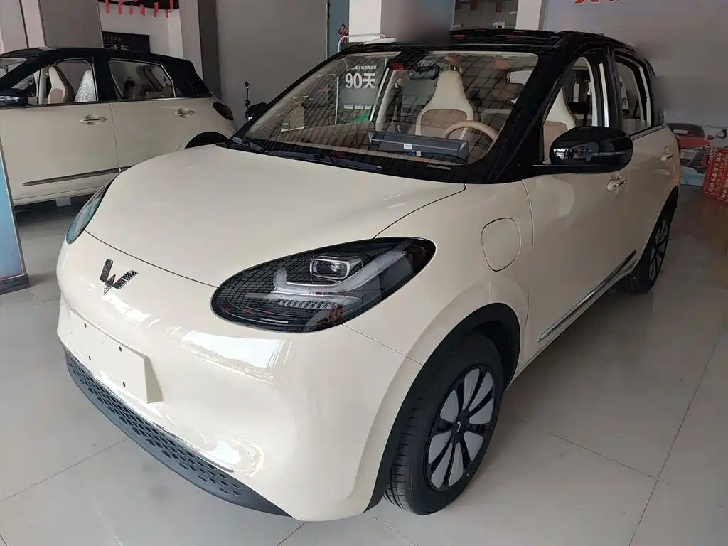 Wuling Bingo 2026