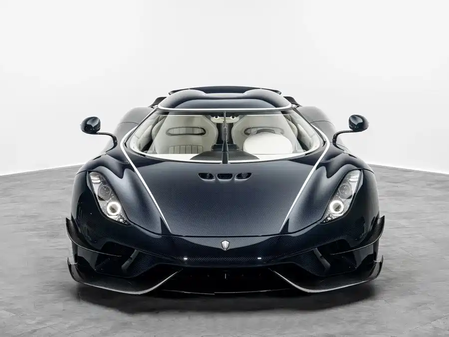 Koenigsegg Regera — миниатюра 2