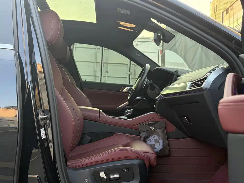 BMW X6 — миниатюра 20