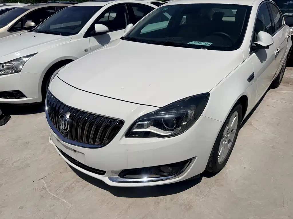Buick Regal 2014