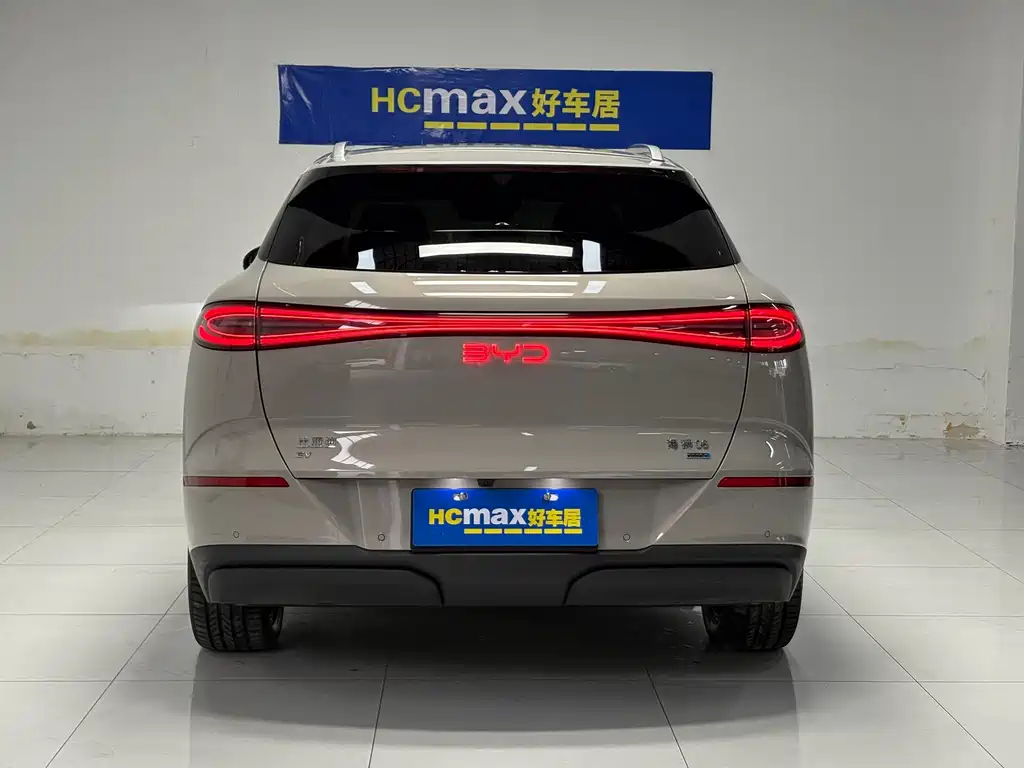 BYD SEA LION 06 NEW ENERGY