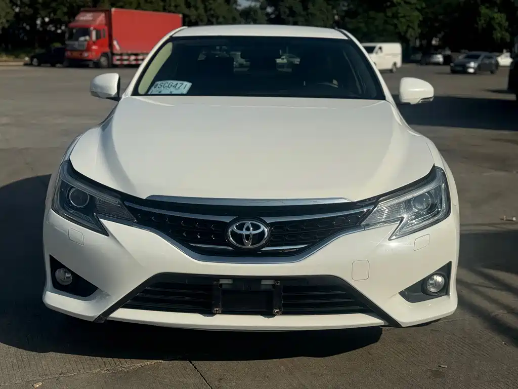 Toyota Reiz — миниатюра 2