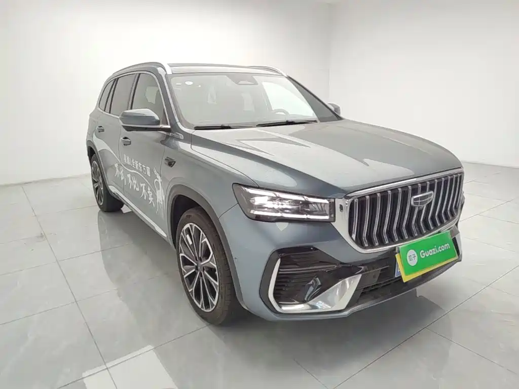 Geely Xingyue L — миниатюра 4