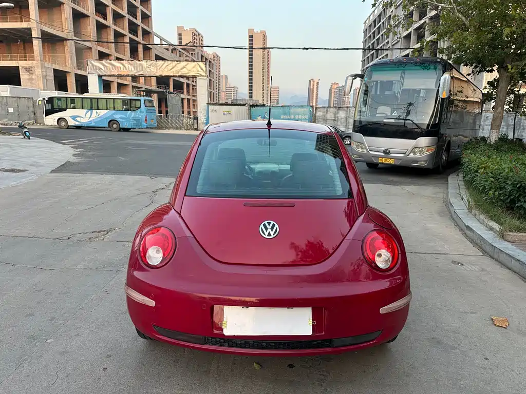 Volkswagen Beetle — миниатюра 6