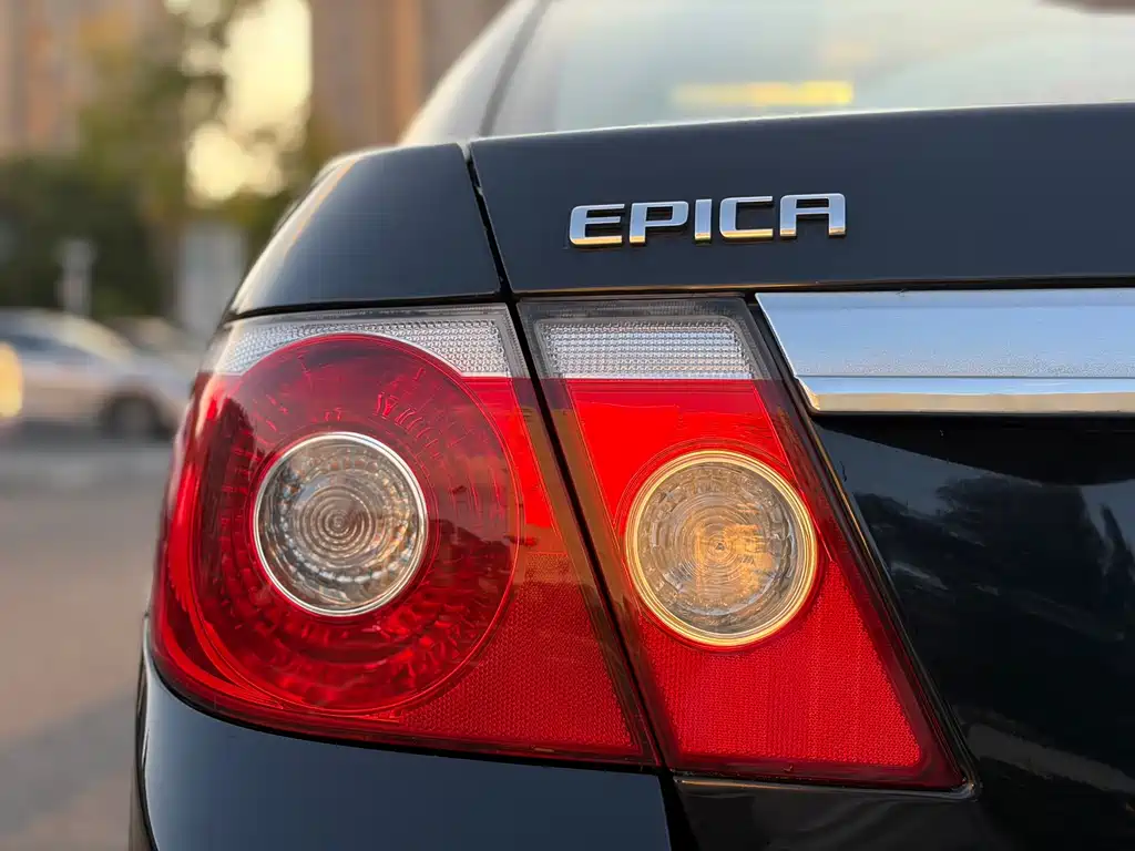Chevrolet Epica 1.8 SX Executive Edition AT, фото 21