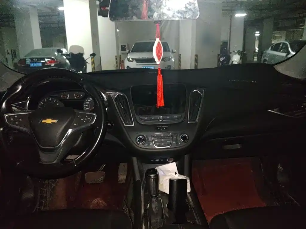 Chevrolet Malibu XL — миниатюра 5