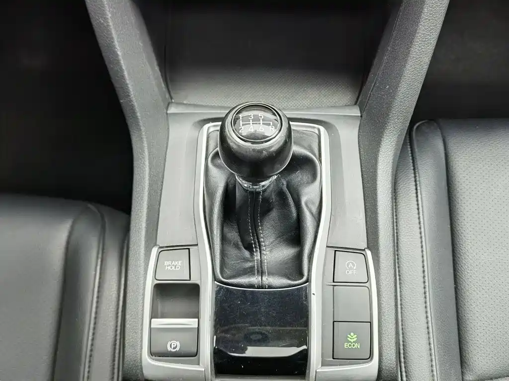Honda Civic — миниатюра 13