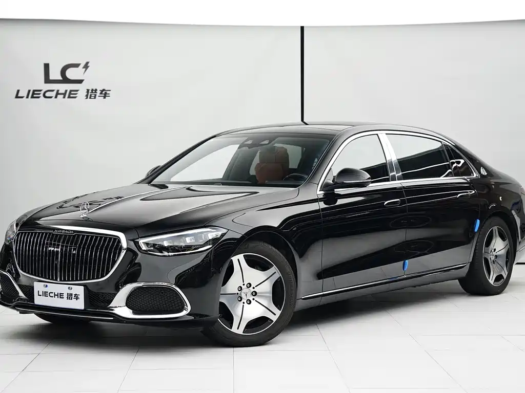 MERCEDES-BENZ MAYBACH S CLASS