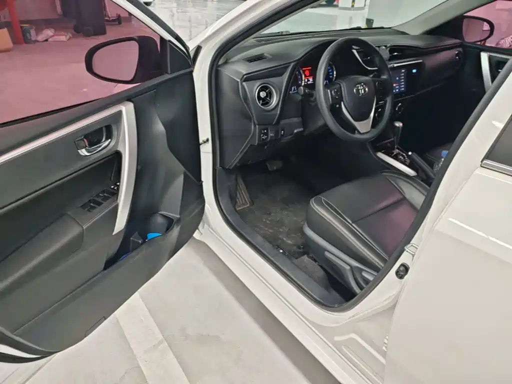 Toyota Corolla — миниатюра 16