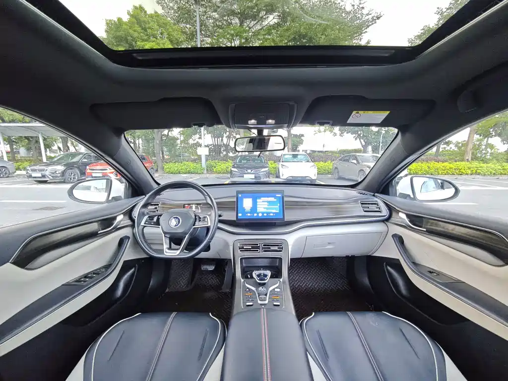 BYD Qin PLUS — миниатюра 14