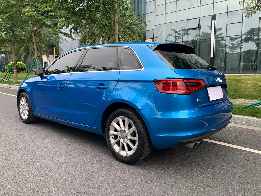 Audi A3 2015 Sportback 35 TFSI
