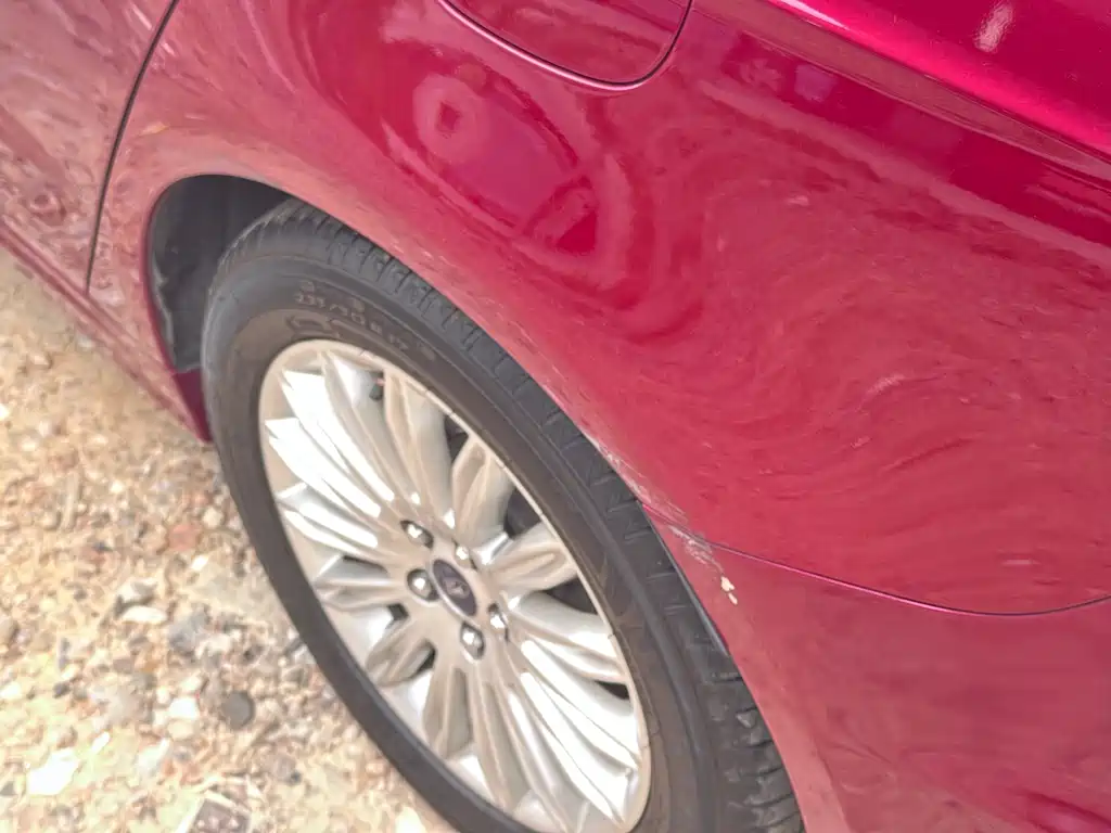 Ford Mondeo — миниатюра 11
