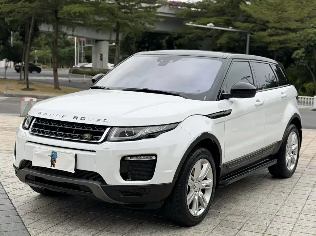 Land Rover Evoque