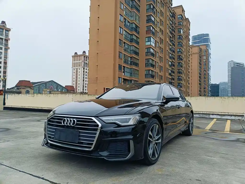 Audi A6L 2020