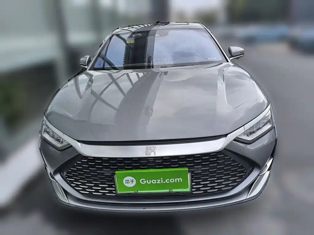 BYD Han — миниатюра 23