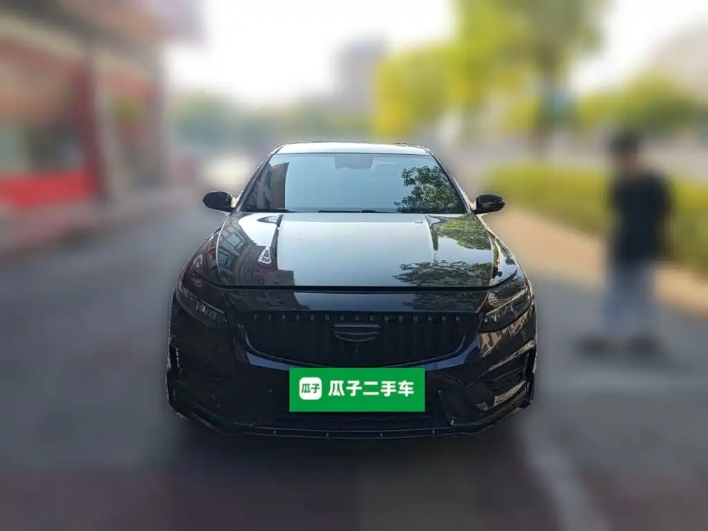 Geely Xingrui — миниатюра 23