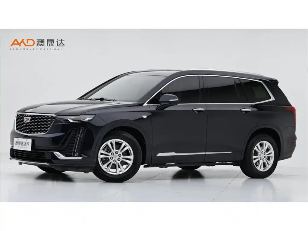Cadillac XT6