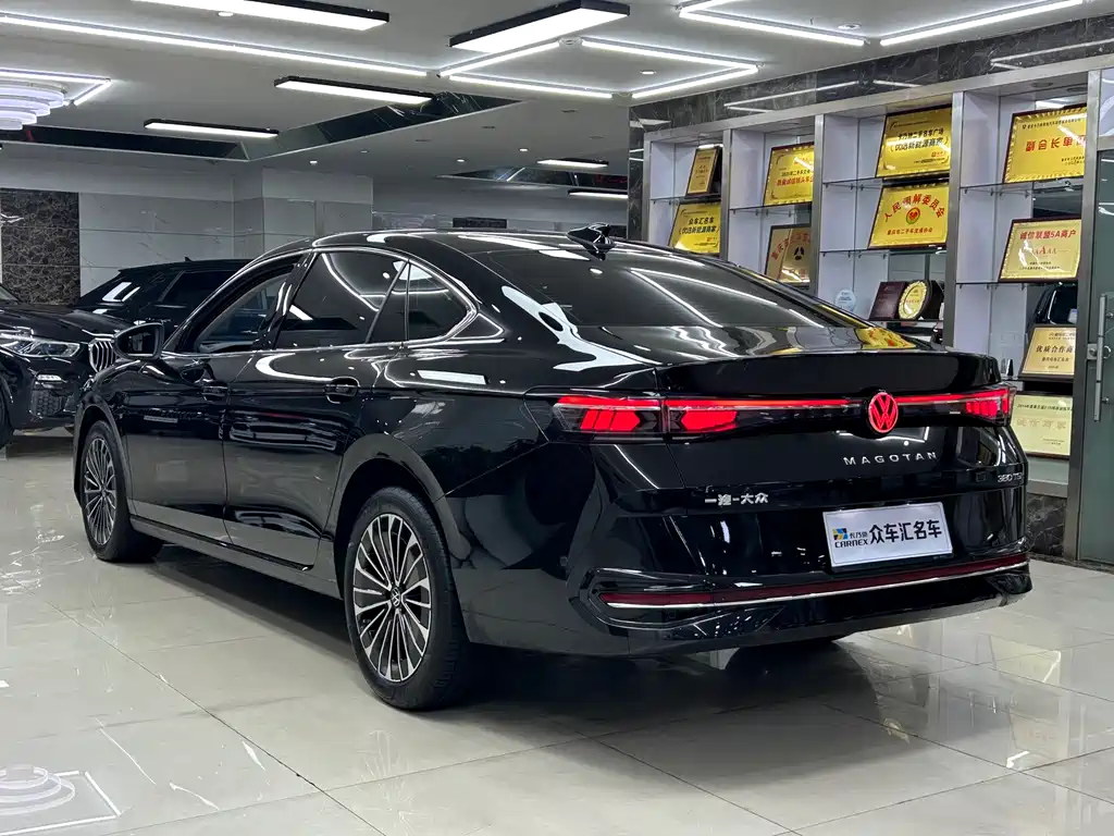 Volkswagen Magotan 2024 380TSI DSG Luxury