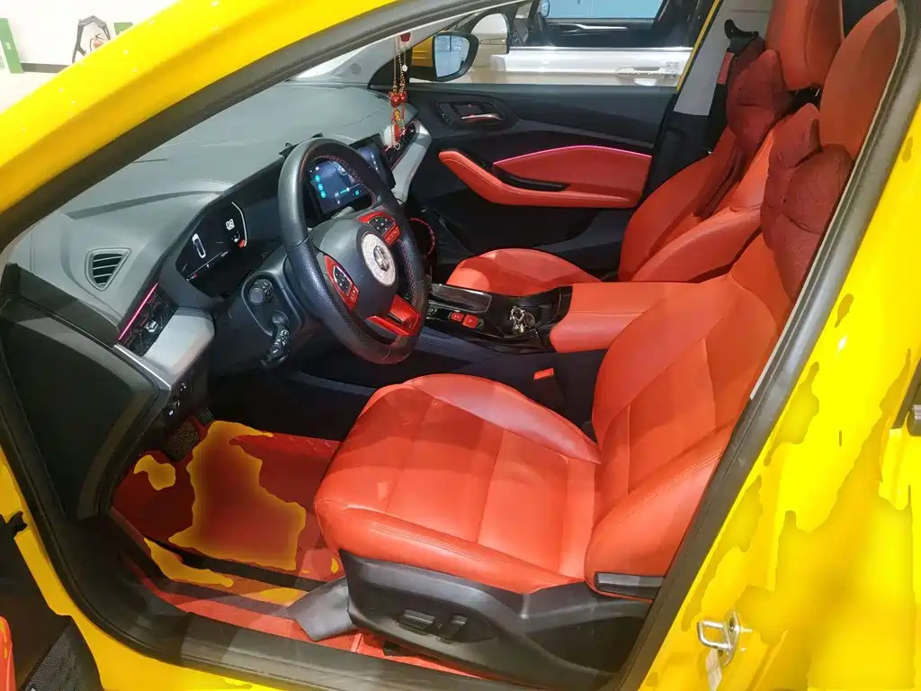 MG MG5 — миниатюра 15
