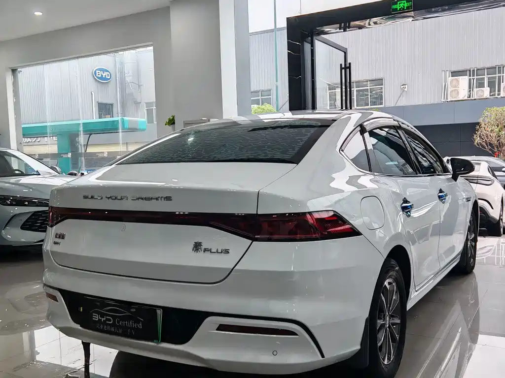 BYD Qin PLUS — миниатюра 3