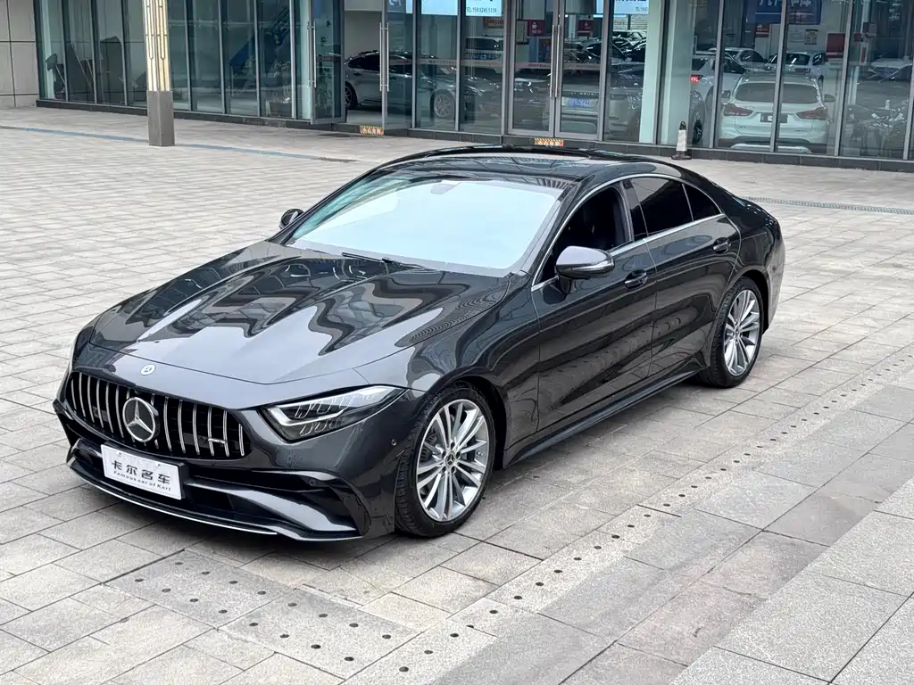 Mercedes-Benz CLS 2022