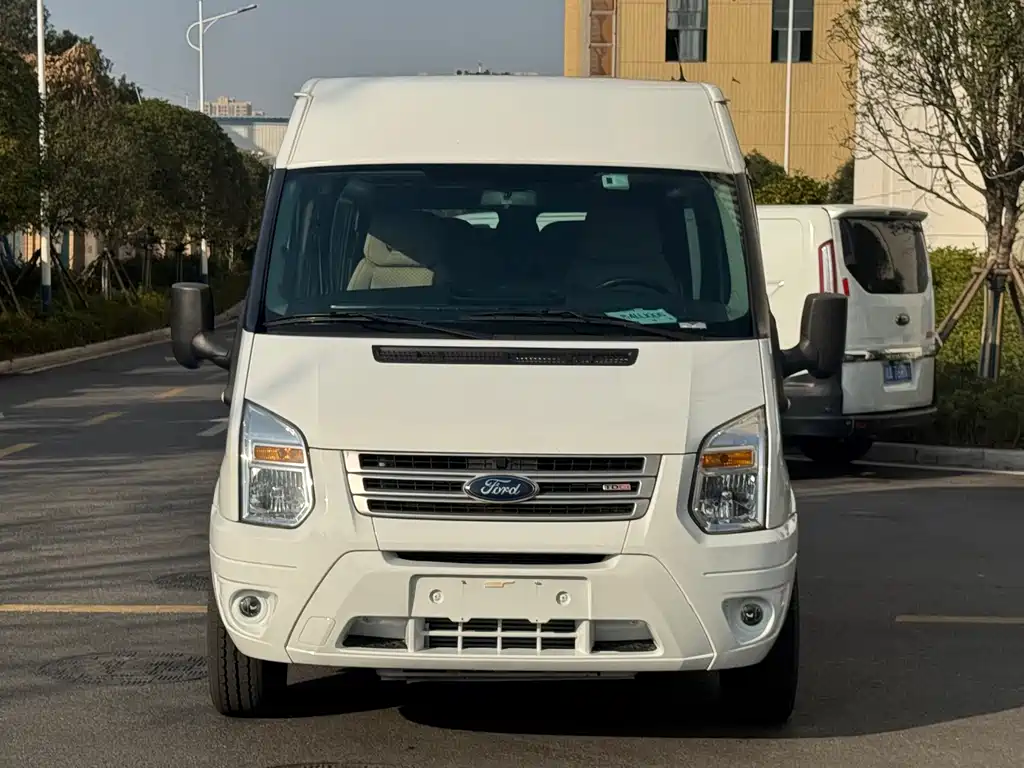 FORD THE NEW GENERATION OF QUANSHUN