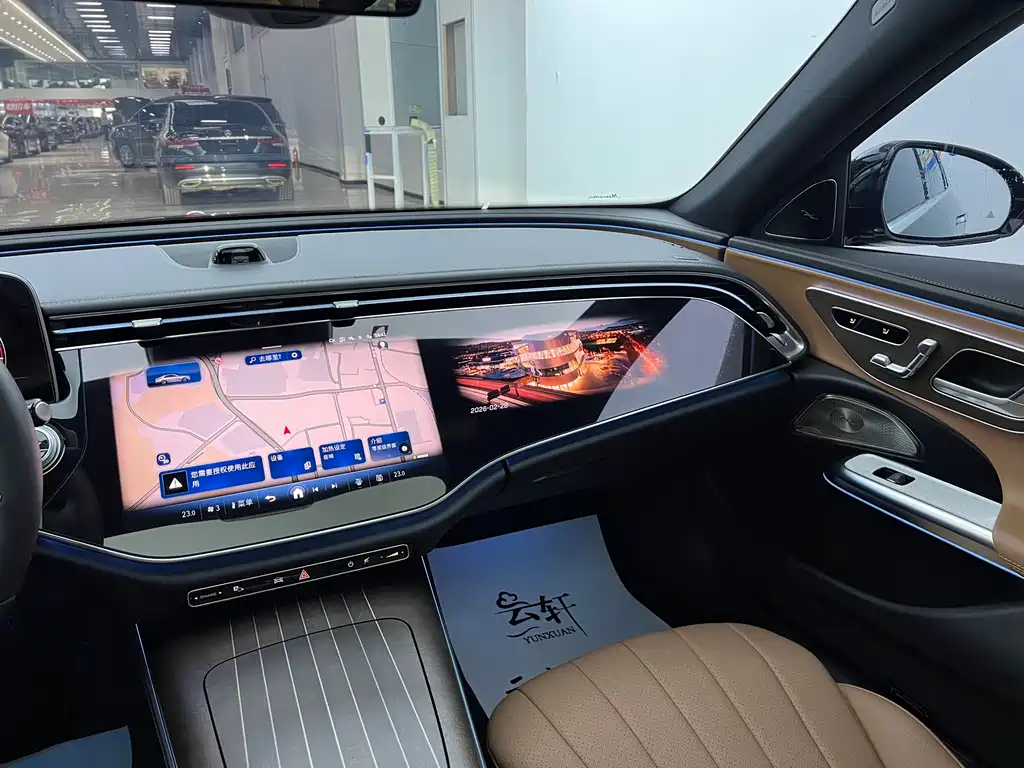 Mercedes-Benz E-Class E 2025 E 300 L Luxury