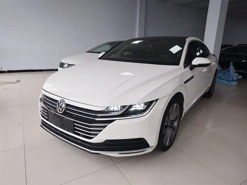 Volkswagen CC 2019