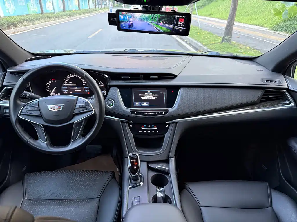 Cadillac XT5 — миниатюра 21