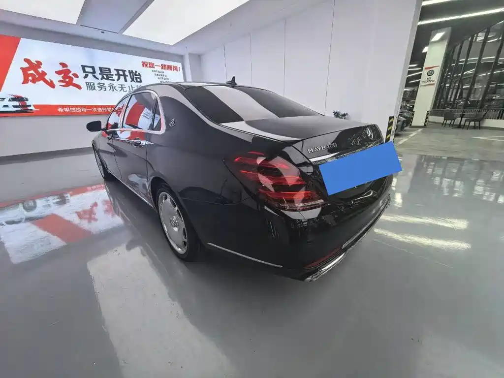 Mercedes-Benz S-Class — миниатюра 5